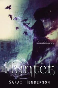 Paperback Hunter Book