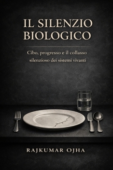 IL SILENZIO BIOLOGICO: Cibo, progresso e il silenzioso collasso dei sistemi vitali (Italian Edition)