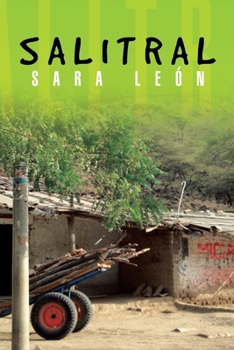 Paperback Salitral [Spanish] Book