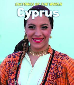 Cyprus - Book  of the Cultures of the World