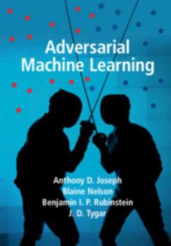 Hardcover Adversarial Machine Learning Book