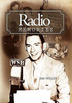 Paperback Radio Memories Book