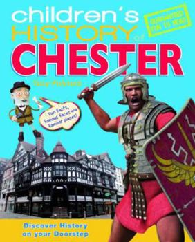 Paperback Children's History of Chester Book