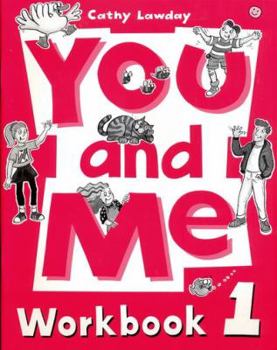 Paperback You and Me Level 1: Workbook Book