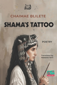 Paperback Shama's Tattoo: Poetry Book