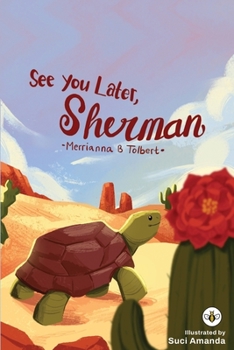 Paperback See You Later, Sherman Book