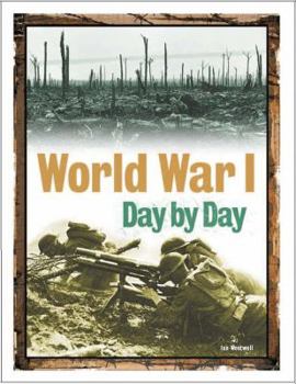 Hardcover World War I Day by Day Book
