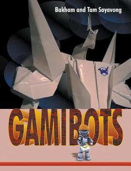 Paperback Gamibots Book