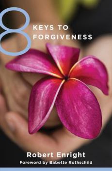 Paperback 8 Keys to Forgiveness Book