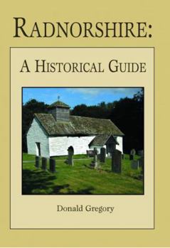 Paperback Radnorshire - A Historical Guide Book