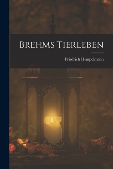 Paperback Brehms Tierleben [German] Book