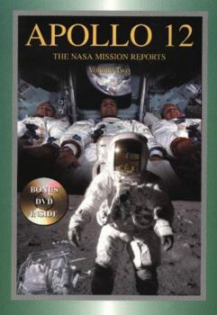 Paperback Apollo 12 [With DVD] Book