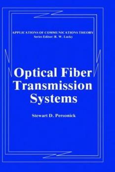 Hardcover Optical Fiber Transmission Systems Book