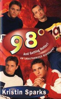 Mass Market Paperback 98 Degrees: And Getting Hotter! Book
