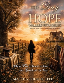 The Day Hope Walked Five Miles: Survival, Second Chances, and the Long Road to Becoming