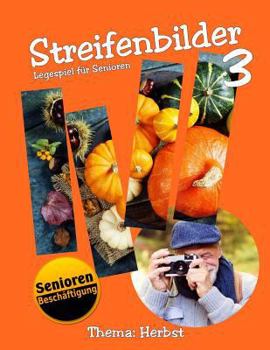 Paperback Streifenbilder 3: Thema Herbst [German] Book