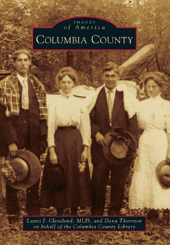 Paperback Columbia County Book