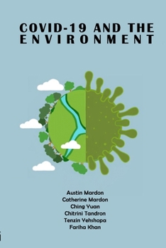 Paperback COVID-19 and the Environment Book
