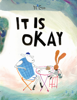 Hardcover It Is Okay Book