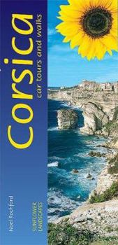 Paperback Sunflower Corsica 4th Ed Book