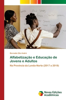 Paperback Alfabetização e Educação de Jovens e Adultos [Portuguese] Book