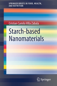 Paperback Starch-Based Nanomaterials Book