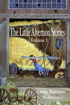 Paperback The Little Alvernon Stories Volume 1 Book