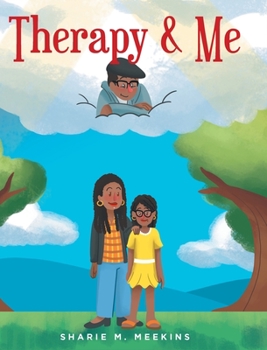 Hardcover Therapy & Me Book