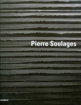 Hardcover Pierre Soulages (German Edition) [German] Book