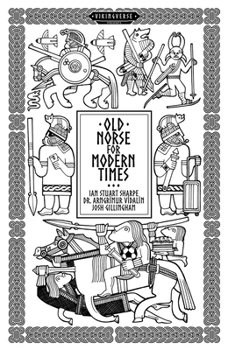 Hardcover Old Norse for Modern Times Book