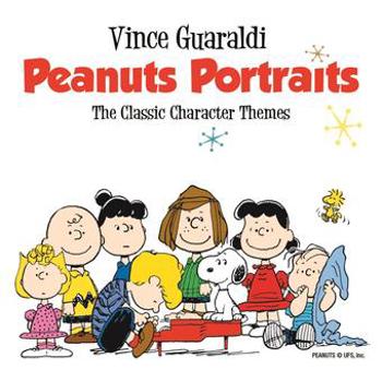 Music - CD Peanuts Portraits Book