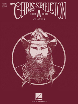 Paperback Chris Stapleton - From a Room: Volume 2 Book