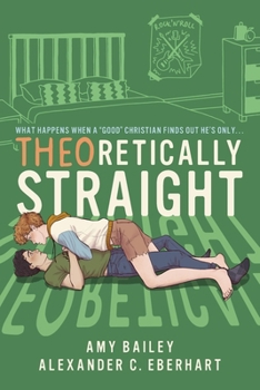 Theoretically Straight B0CNQGST2G Book Cover