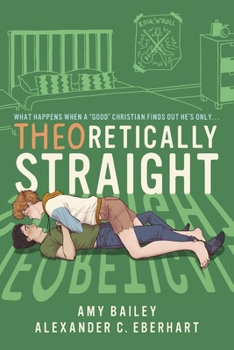 Paperback Theoretically Straight Book