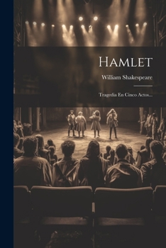 Paperback Hamlet: Tragedia En Cinco Actos... [Portuguese] Book