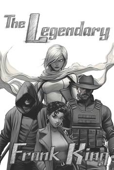 Paperback The Legendary Vol: 1 Book