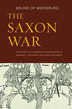 Paperback The Saxon War Book