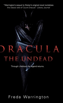Hardcover Dracula the Undead Book