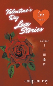 Paperback Valentine's Day Love Stories Book