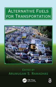 Hardcover Alternative Fuels for Transportation Book