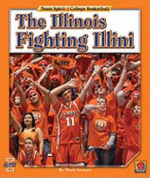 Library Binding The Illinois Fighting Illini Book