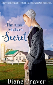 Paperback The Amish Mother's Secret Book