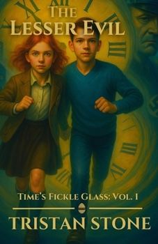 Paperback The Lesser Evil: Time's Fickle Glass: Volume 1 Book