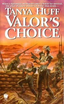 Valor's Choice - Book #1 of the Confederation of Valor
