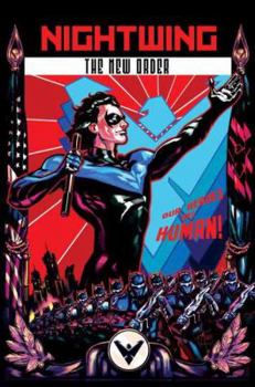 Paperback Nightwing: The New Order Book