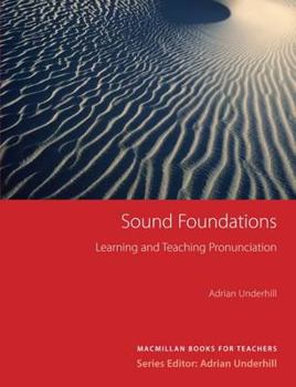 Sound Foundations - Book  of the Macmillan Books for Teachers