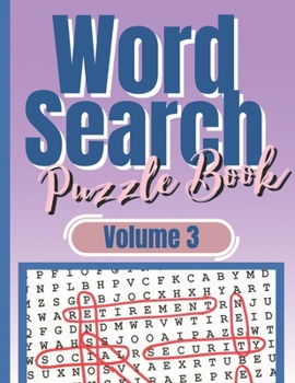 Paperback Word Search Puzzle Book: An Advanced Relaxing Brain Games Activity Book with Funny Wordsearches in Large Print for Kids, Young Adults, Adults a Book