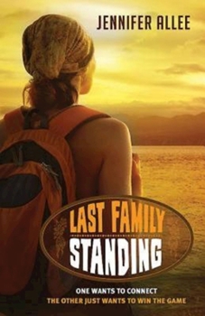Paperback Last Family Standing Book