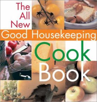 Hardcover The All New Good Housekeeping Cook Book