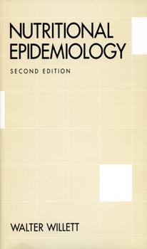 Hardcover Nutritional Epidemiology. 2nd Edition Book